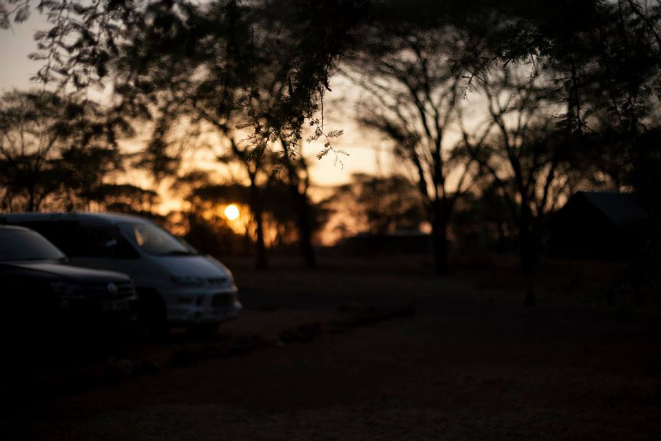 Meru National Park, Kenya